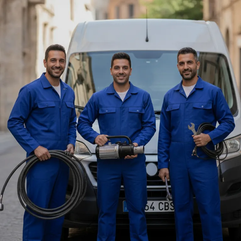 Svuotamento Cantina team a Cava De Tirreni